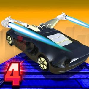 Fly Car Stunt 4 - Play now online! | Kiz10.com