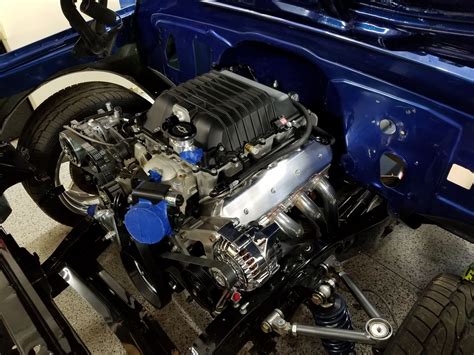 FS: Brand New Pro-Touring LSA Engine Combo w/ 4L80-E Trans - LS1TECH - Camaro and Firebird Forum ...