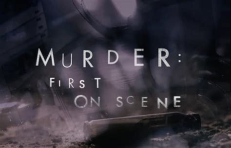 Murder: First on Scene (TV Series 2021– ) - IMDb