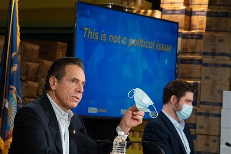 Cuomo Announces COVID-19 Winter Plan Amid Rising Test Rates - What To Do