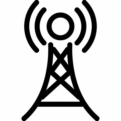 Communication, coverage, mobile network, signals, telecom, tower ...