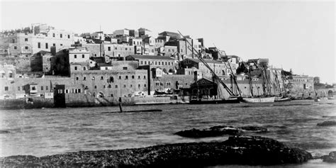 What is the Biblical significance of JOPPA (Joffa)? - WebBible ...