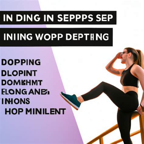 A Comprehensive Guide to Doing Dips Exercise Safely and Effectively ...