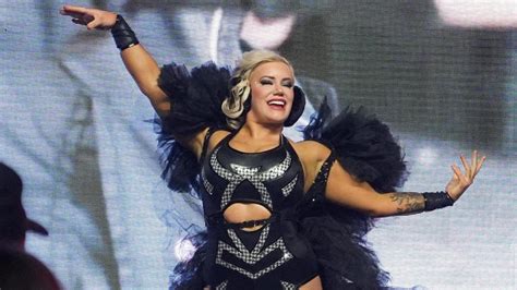 Taya Valkyrie Names Her Mount Rushmore of Women’s Wrestling, Favorite Matches She’s Been In