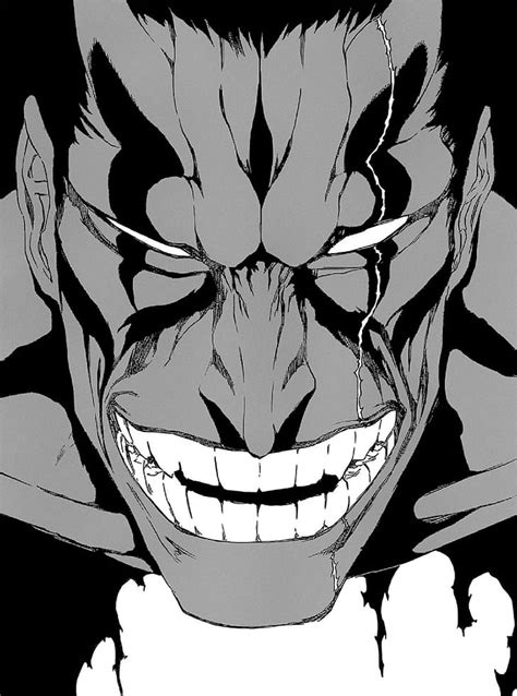 Kenpachi Manga Panels