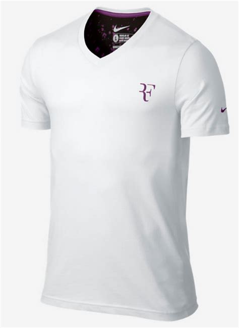 Roger Federer Wimbledon 2014 Nike Outfit