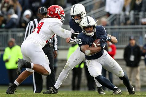 Rutgers defensive report card against Penn State - On the Banks