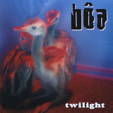 Twilight — Boa | Last.fm