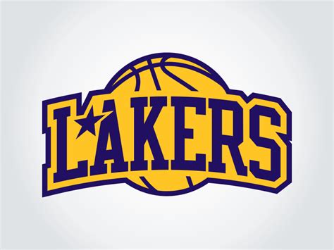 Lakers Logo Png Los Angeles Lakers New Logo, Transparent Png 1024x1024(#2840738) PngFind | vlr ...