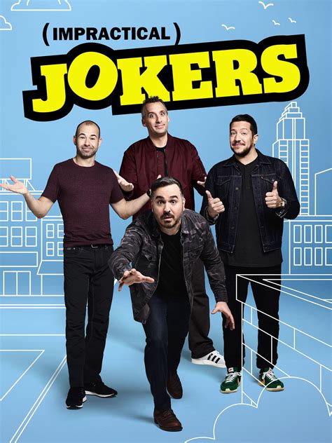 Impractical Jokers: The Movie Wallpapers - Wallpaper Cave