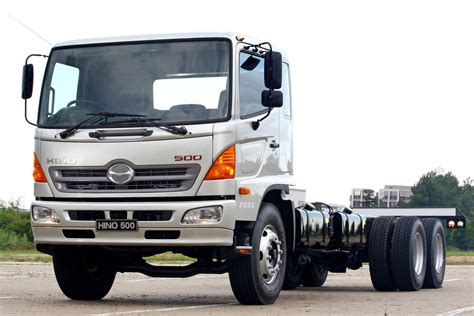 Hino 500 Series (unspecified year) | Trucks, Hino, Toyota