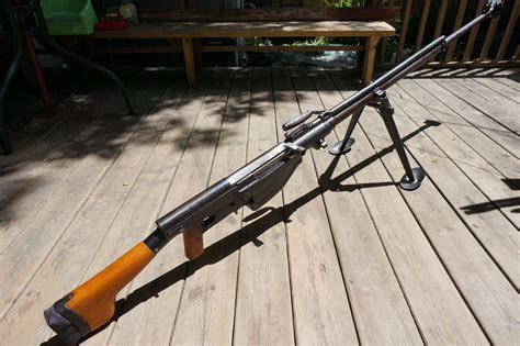 PTRS anti-tank rifle | Gunboards Forums