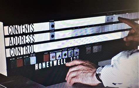 Honeywell 200 Demonstration Movie from 1967 - historictech