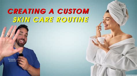 Creating a Custom Skin Care Routine That’s Just Right for You – Recipe Ideas, Product Reviews ...