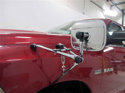 CIPA Universal Fender-Mount Towing Mirror - Qty 1 CIPA Custom Towing ...