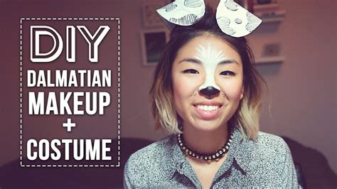 diy dalmatian ears - Kelle Granville