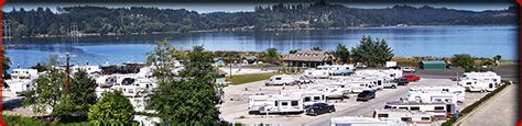 Oregon Coast RV Park Camping – McKinley's Marina & RV Park – Waldport, OR