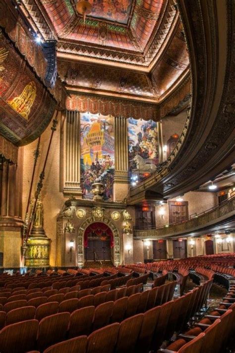 Tour NYC’s stunningly rare interior landmarks | New york landmarks ...