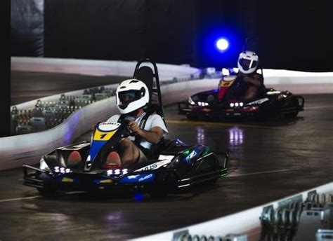 Moore Park: Karting at Hyper Karting (10 min) - GoKarting Tickets ...