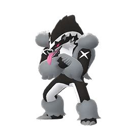 Obstagoon (Pokémon) - Pokémon Go