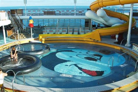 Mickey Pool on the Disney Magic Cruise Ship.jpg Hi-Res 720p HD