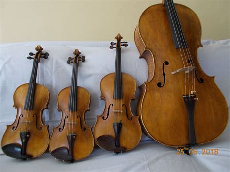 String Quartet Instruments store | FloCello Hamilton