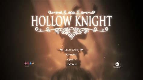 Today I unlocked the best title screen in the game. : r/HollowKnight