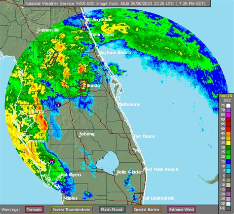 Interactive Hail Maps - Hail Map for Longwood, FL