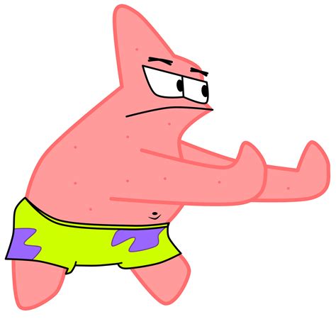 Transparent Patrick Meme Png Patrick Star Spongebob M - vrogue.co