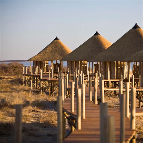 Namibia Wildlife Resorts - Travel News Namibia