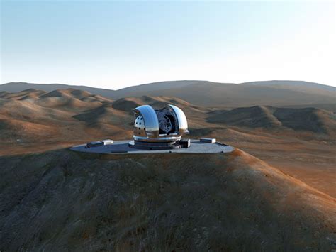 World's largest telescope being built in Chile - CBS News