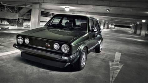 Golf Mk1 Wallpapers - Wallpaper Cave