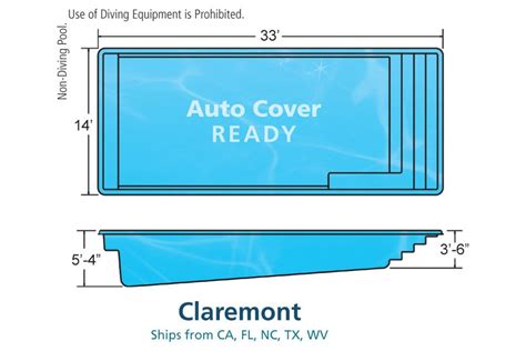 Rectangle Designs | Rectangle pool, Rectangular pool, Swimming pool dimensions