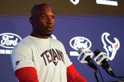 DeMeco Ryans outlines goals for Texans' rookie minicamp