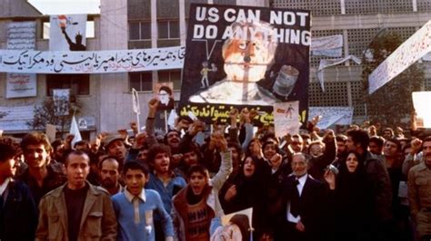 Iran marks 1979 takeover of US embassy | 7NEWS