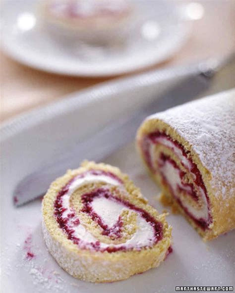 chocolate jelly roll cake