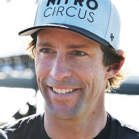 Travis Pastrana - Family, Stunts & NASCAR