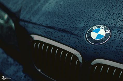 BMW Logo HD Wallpaper - WallpaperSafari