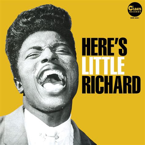 Little Richard – She's Got It Lyrics | Genius Lyrics