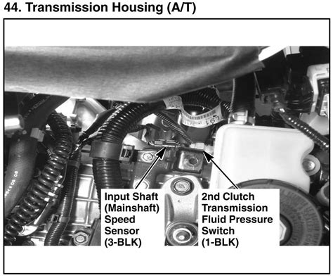 Honda Fit Speed Sensor Location - twojayyumseng