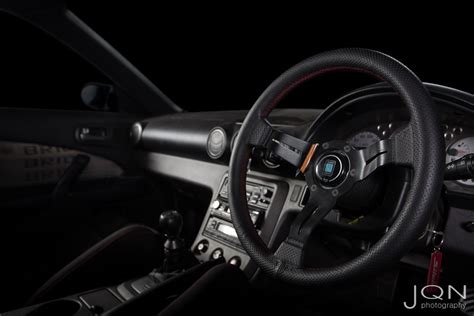 Nissan Silvia 200SX S15 Interior | Joe Q. | Flickr