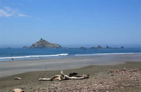 See the Del Norte County Beaches