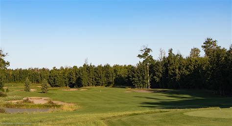 Tee Time #7: Northern Bear Golf Course — The Blog According To Buzz