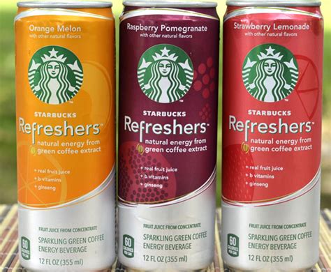 How I Refuel On The Go - Starbucks Refreshers - The Kid's Fun Review