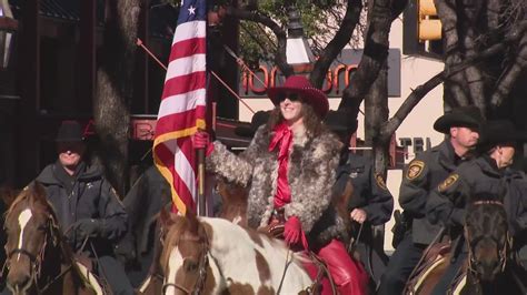 Fort Worth Stock Show Parade continues with changed route | wfaa.com