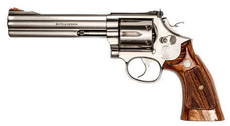 Sold Price: Smith & Wesson model 686-3, .357 Magnum, #BPM4617, § B - November 4, 0119 4:00 PM CET