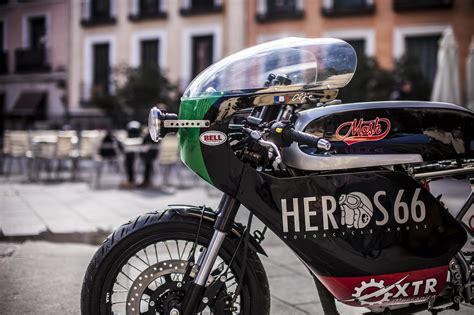 Mash Two Fifty Cafe Racer by XTR Pepo