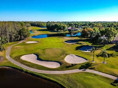 Crescent Oaks Golf Club - Get Good At Golf