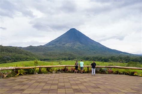 La Fortuna: Arenal Volcano Hike (The petrified Lava Trail) | GetYourGuide