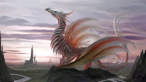 2560x1440 Dragon Fantasy 4k 1440P Resolution ,HD 4k Wallpapers,Images ...